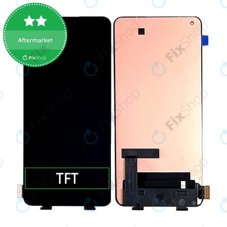 Xiaomi 11 Lite 5G NE 2109119DG 2107119DC - LCD zaslon + zaslon osjetljiv na dodir TFT