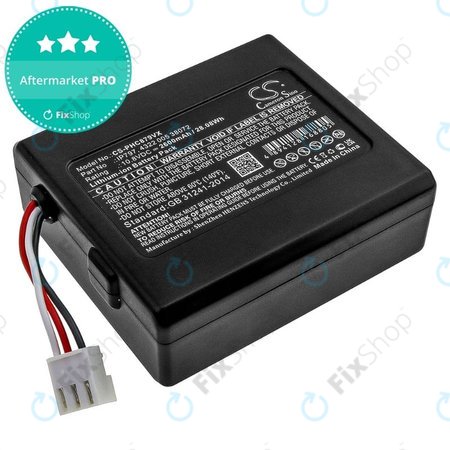 Philips SmartPro Easy FC8007, FC8792, FC8794 - Baterija IP797, 4322 005 38072 Li-Ion 10.8V 2600mAh HQ