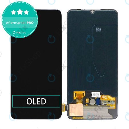 Xiaomi MI 9 Lite - LCD zaslon + zaslon osjetljiv na dodir (crni) OLED