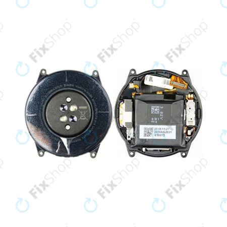 Huawei Watch GT2e Hector-B19R - Poklopac baterije + baterija - 02353MSJ