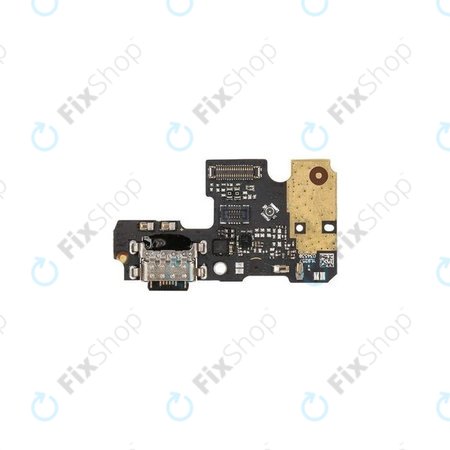 Xiaomi Mi A3 - PCB plošča konektorja za polnjenje - 5600020F9S00, 5600300770B6 Genuine Service Pack