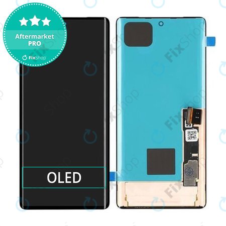 Google Pixel 7 GVU6C GQML3 - LCD zaslon + steklo na dotik OLED