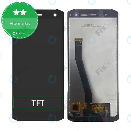 myPhone Hammer Energy 2 - LCD zaslon + zaslon osjetljiv na dodir TFT