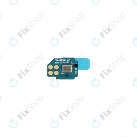 Samsung Galaxy Note 20 Ultra N986B - PCB ploča mikrofona - GH59-15300A Genuine Service Pack