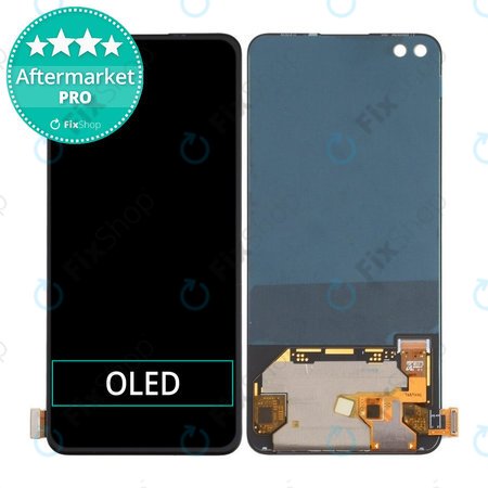 OnePlus Nord AC2001 AC2003 - LCD zaslon + zaslon osjetljiv na dodir OLED