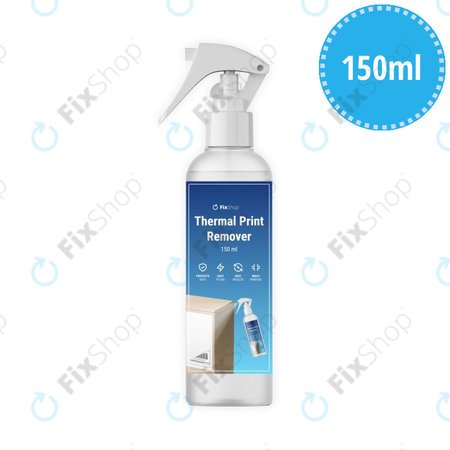 Odstranjivač termo tinte - 150 ml