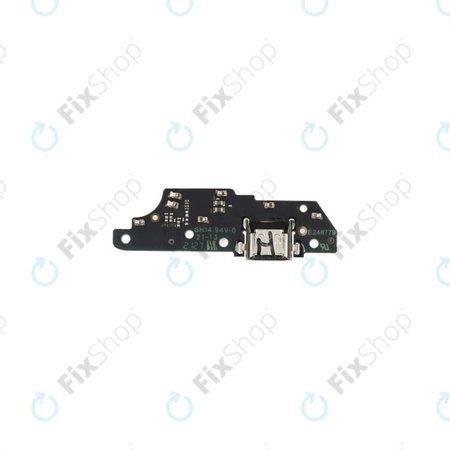 Motorola Moto E20 - PCB ploča konektora za punjenje - 5P68C19462 Genuine Service Pack