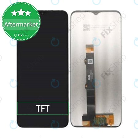 Motorola Moto G50 XT2137 - LCD zaslon + zaslon osjetljiv na dodir TFT