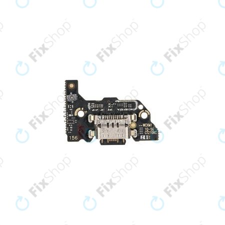 Xiaomi Mi 11 Lite 4G M2101K9AG, 5G M2101K9G - PCB plošča konektorja za polnjenje - 5600010K9A00 Genuine Service Pack