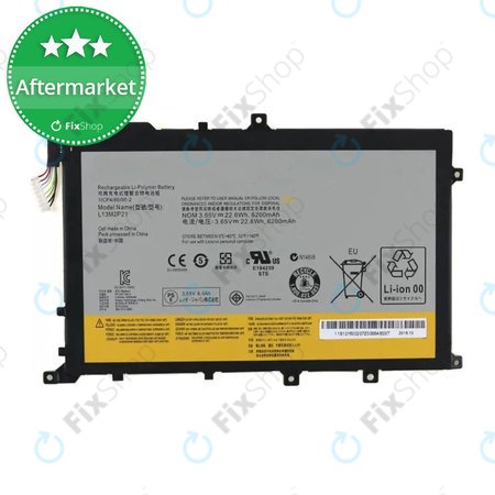 Lenovo Miix 2 10.1 - Baterija L13M2P21 6200mAh