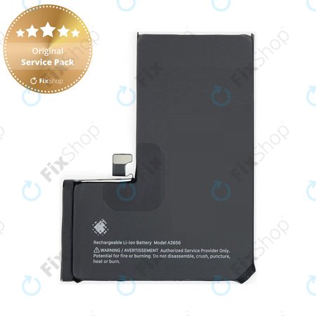 Apple iPhone 13 Pro - Baterija A2656 3095mAh Originalni servisni paket