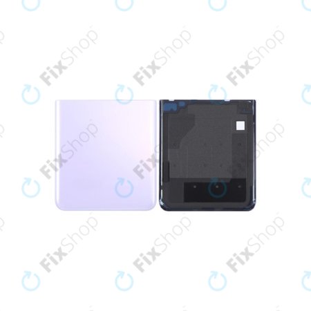 Oppo Find N2 Flip - Poklopac baterije (Donji) (Moonlit Purple)