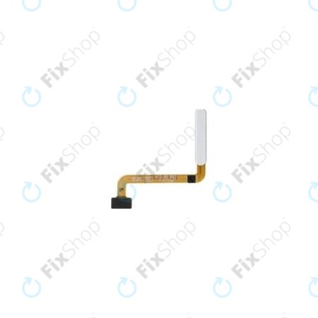 Samsung Galaxy A23 A236B - Senzor prstnih odtisov + Flex kabel (Awesome White) - GH96-15397B Genuine Service Pack