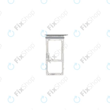 Samsung Galaxy S10 Lite G770F - SIM reža (Prism White) - GH98-44992B Genuine Service Pack