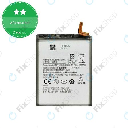 Samsung Galaxy S22 Ultra S908B - Baterija EB-BS908ABY 4855mAh