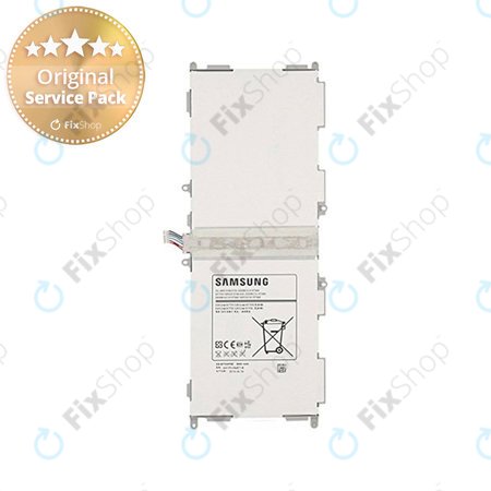 Samsung Galaxy Tab 4 10,1 T530, T535 - Baterija EB-BT530FBE 6800mAh - GH43-04157A Genuine Service Pack