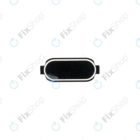 Samsung Galaxy A3 A310F (2016) - Home Button (Blacka) - GH64-05398B Genuine Service Pack