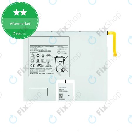 Samsung Galaxy Tab S8 X700B, X706N - Baterija EB-BT875ABY 8000mAh