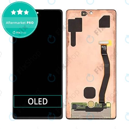 Samsung Galaxy S10 Lite G770F - LCD zaslon + zaslon osjetljiv na dodir OLED